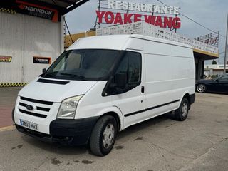 Ford Transit 2012