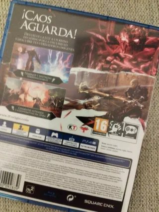 Stranger of Paradise Final Fantasy Origin PS4