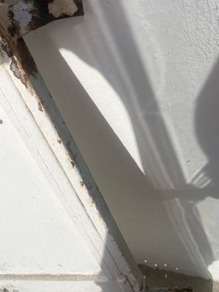 Trampilla puerta chapa