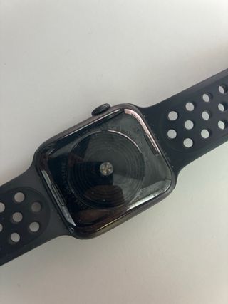Apple Watch SE Series 6 Nike Negro