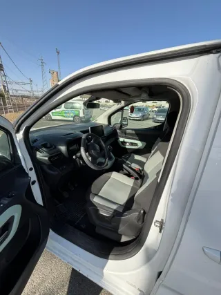 Citroen Berlingo 2019
