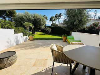 Casa pareada en alquiler en Los Naranjos - Las Brisas en Marbella