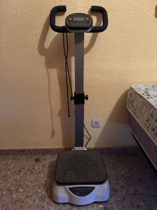 Máquina vibratoria para ejercicio