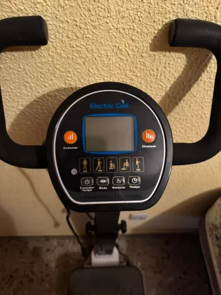 Máquina vibratoria para ejercicio