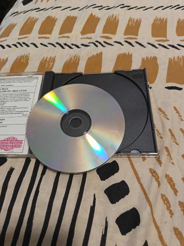 CD The Dante Troubadours