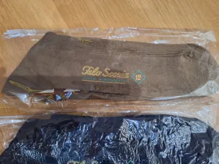 Calze Filo Scorzia Super Rinforzato 12