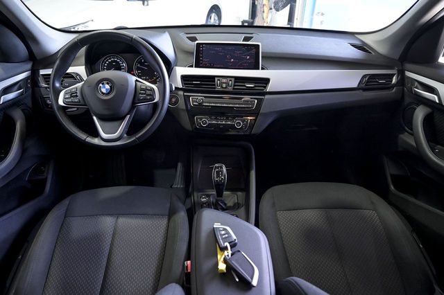 BMW X1   sDrive18d