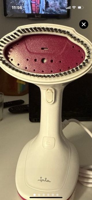 Plancha de vapor vertical Jata