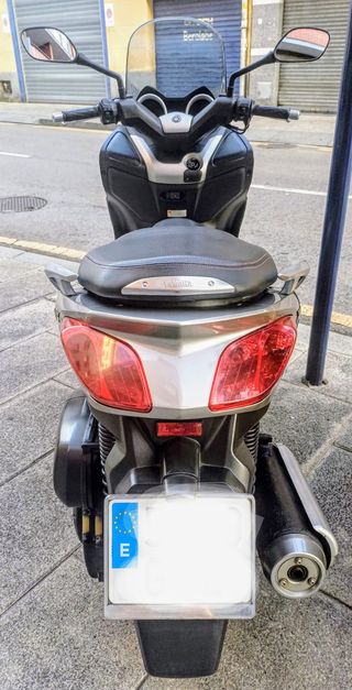 Yamaha XMAX 250 Inyección