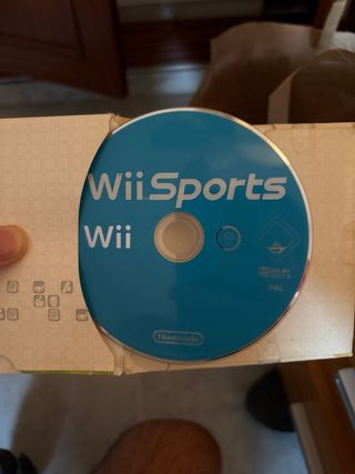 Juego Wii Sports Nintendo