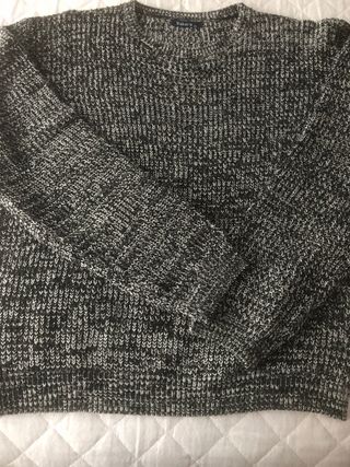 Jersey Baker's gris M
