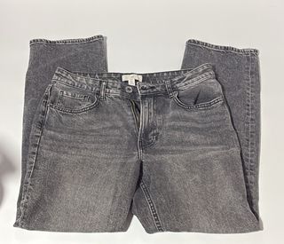 Pantalón H&M gris