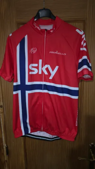 Maillot Ciclismo mtb manga corta