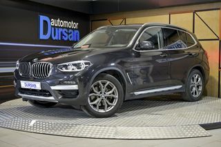 BMW X3   xDrive20d 