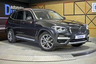 BMW X3   xDrive20d 