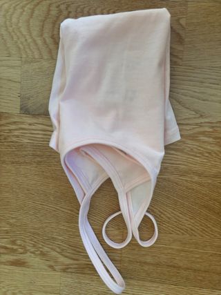 Top tirantes rosa Subdued Talla XS
