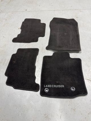 Alfombrillas Toyota Land Cruiser 2016