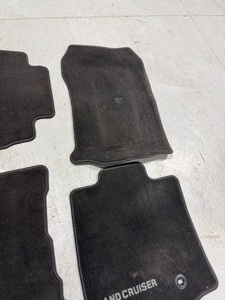Alfombrillas Toyota Land Cruiser 2016