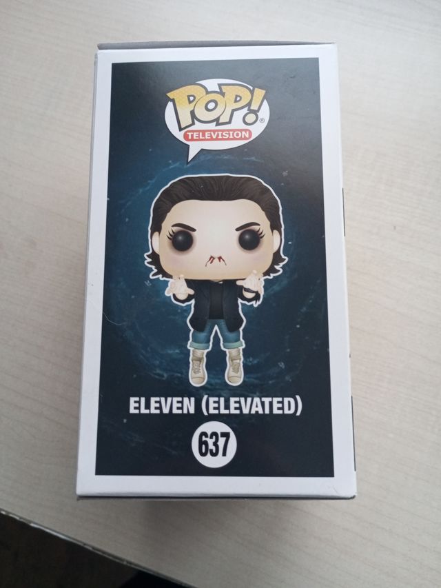 Funko Pop Stranger Things Eleven 637
