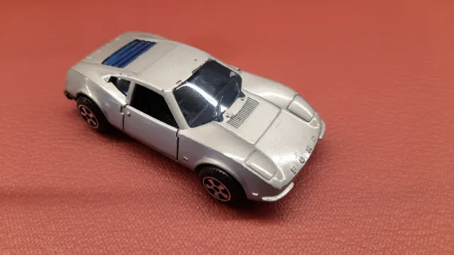 GIOCATTOLI POLITICI FORD GT 70