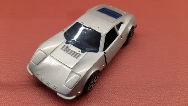 GIOCATTOLI POLITICI FORD GT 70