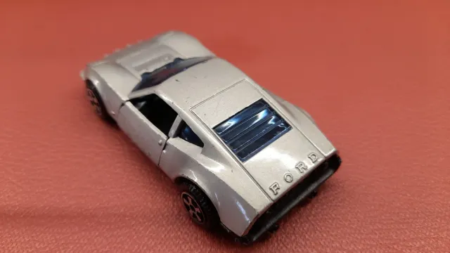 GIOCATTOLI POLITICI FORD GT 70