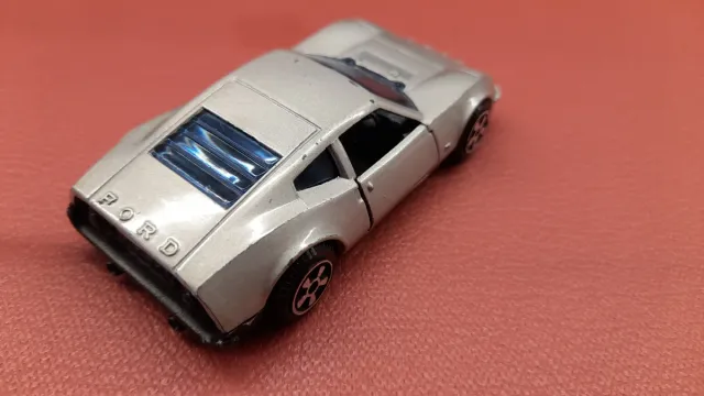 GIOCATTOLI POLITICI FORD GT 70