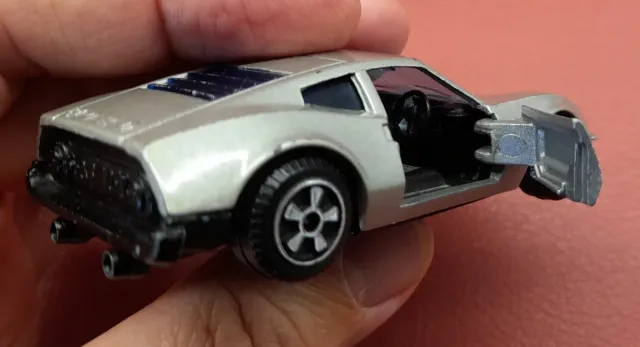 GIOCATTOLI POLITICI FORD GT 70