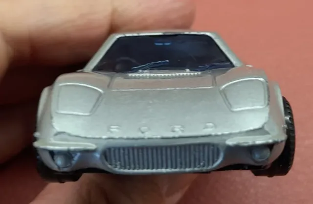 GIOCATTOLI POLITICI FORD GT 70