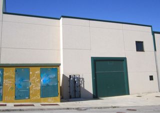 Nave industrial en alquiler