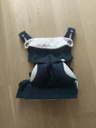 Mochila Ergobaby 360 Negra