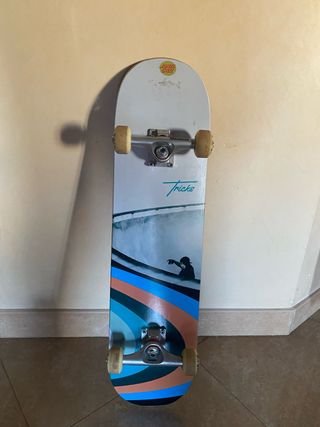 Skate con diseño Waves