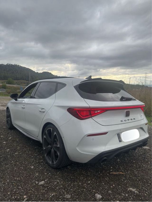 Extensión Alerón Maxton Design