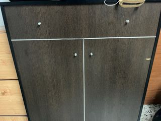 Mueble Cama Plegable de 80x180
