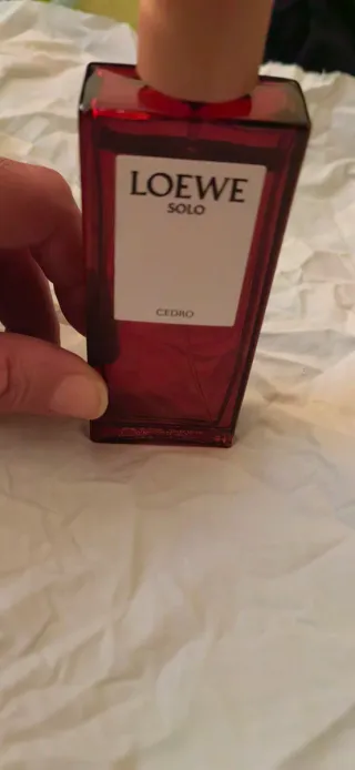 Loewe Solo Cedro