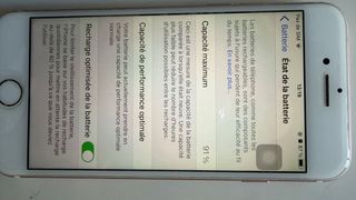 iPhone 7 128GB Rosa