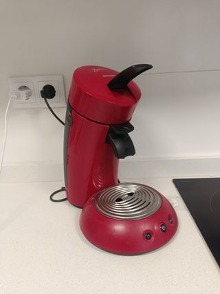 Cafetera Senseo Roja - Para Piezas