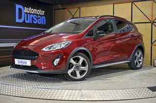 Ford Fiesta   1.0 EcoBoost 74kW Active SS 5p 