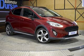 Ford Fiesta   1.0 EcoBoost 74kW Active SS 5p 