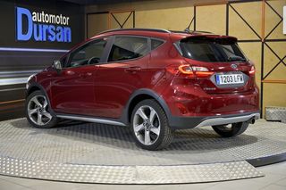 Ford Fiesta   1.0 EcoBoost 74kW Active SS 5p 