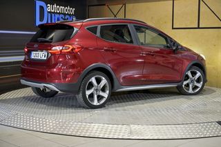 Ford Fiesta   1.0 EcoBoost 74kW Active SS 5p 