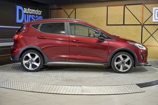 Ford Fiesta   1.0 EcoBoost 74kW Active SS 5p 
