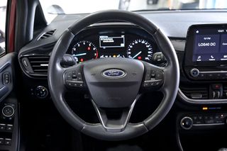 Ford Fiesta   1.0 EcoBoost 74kW Active SS 5p 