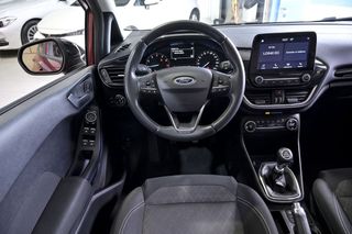 Ford Fiesta   1.0 EcoBoost 74kW Active SS 5p 