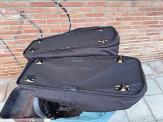 Bugaboo Donkey Silla Gemelar