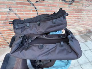 Bugaboo Donkey Silla Gemelar