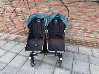 Bugaboo Donkey Silla Gemelar