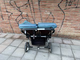 Bugaboo Donkey Silla Gemelar