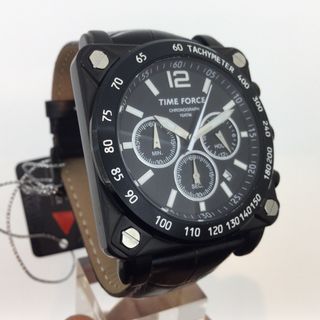 Reloj Time Force Chronograph 3115M14 Nuevo