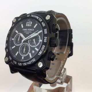 Reloj Time Force Chronograph 3115M14 Nuevo